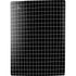 Black Grid PS5 Digital Edition Console Skin